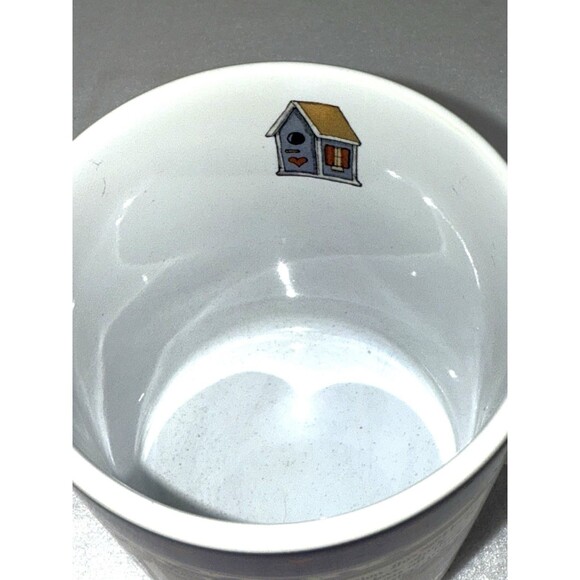 Lang and Wise Collector Mug "Within The House"  Susan Winget 1996 - Picture 7 of 10